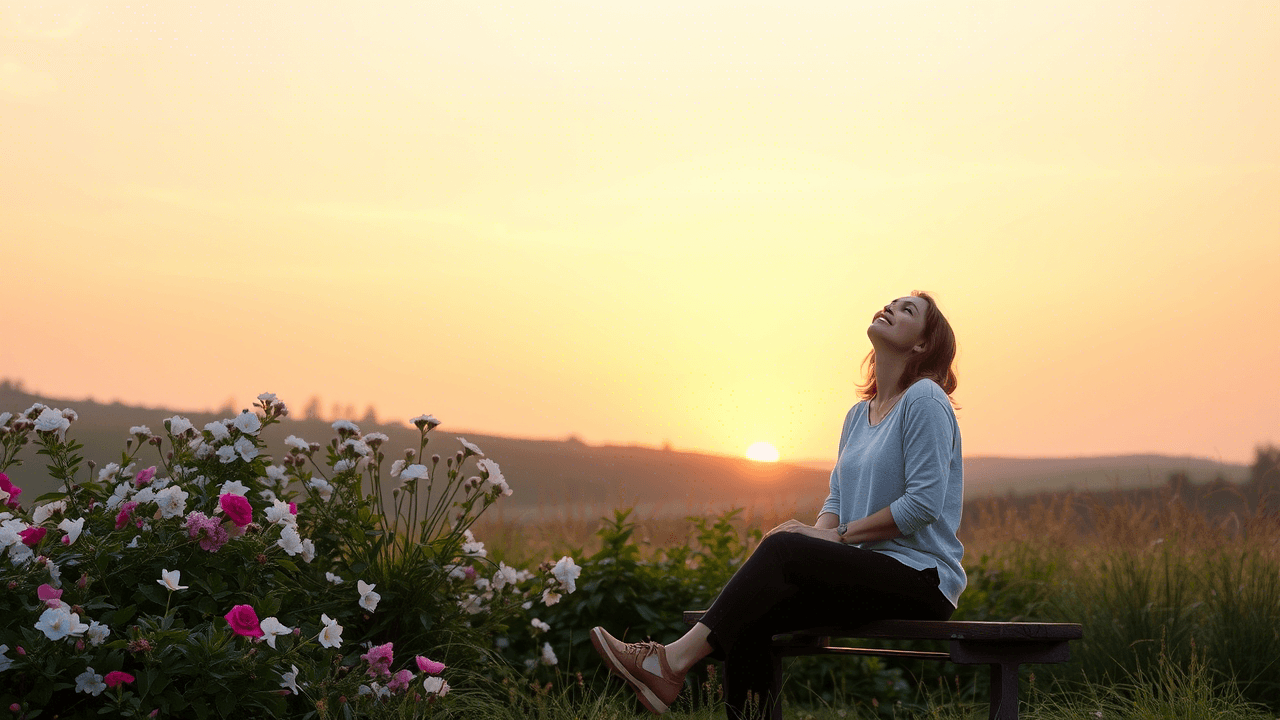 Reclaiming Your Days: A Holistic Daily Routine to Support Depression Recovery