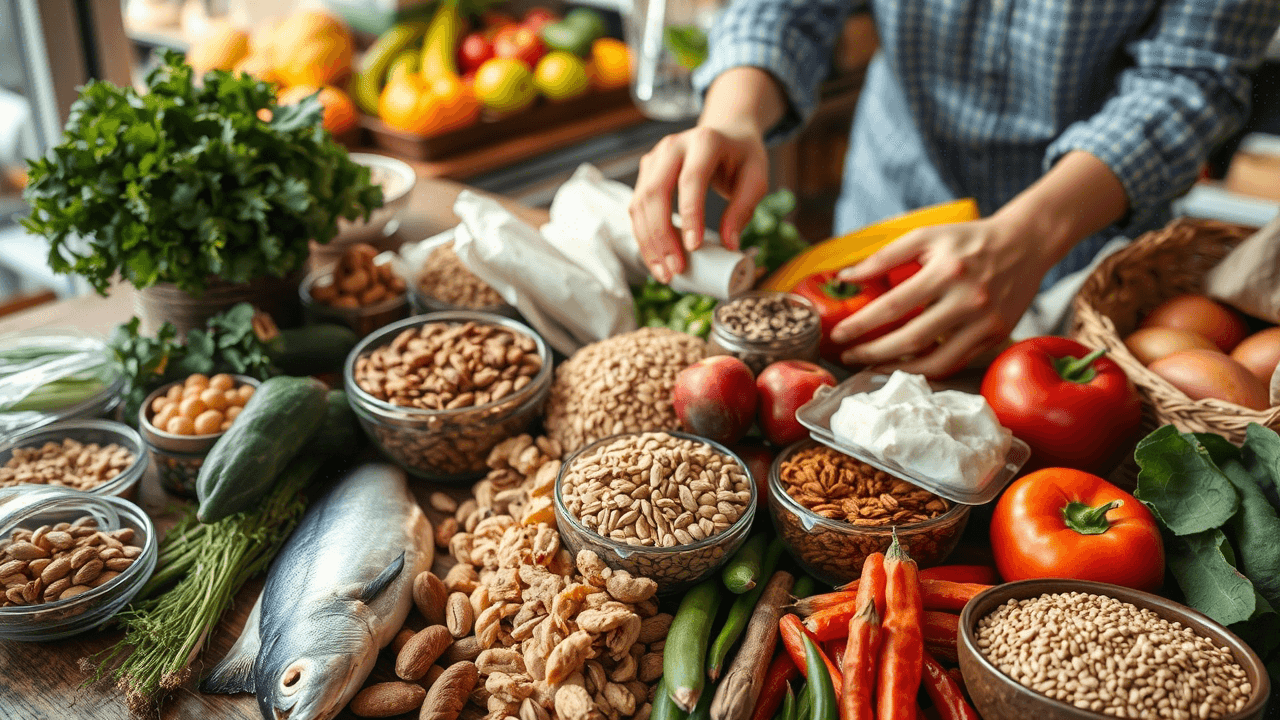 The Best Foods for People with Depression: Nourishing Your Body and Mind