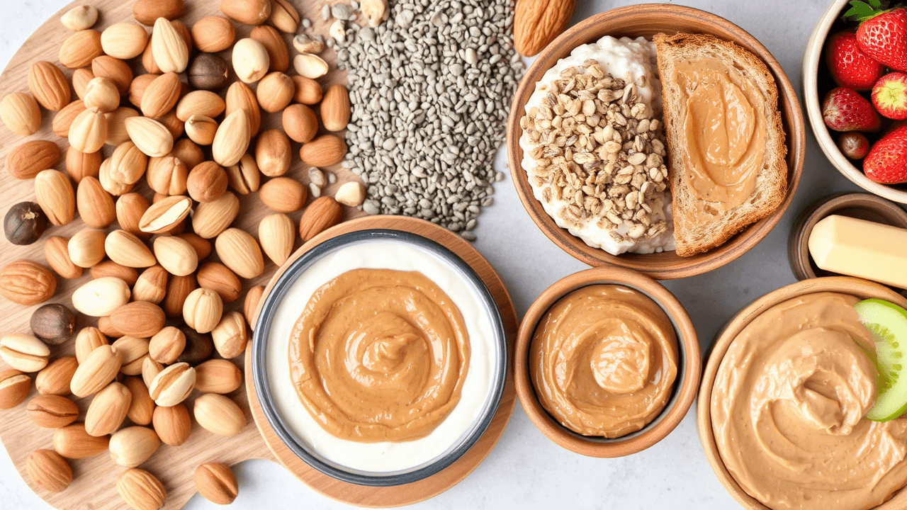  mixed nuts
